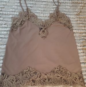Express Lace Cami